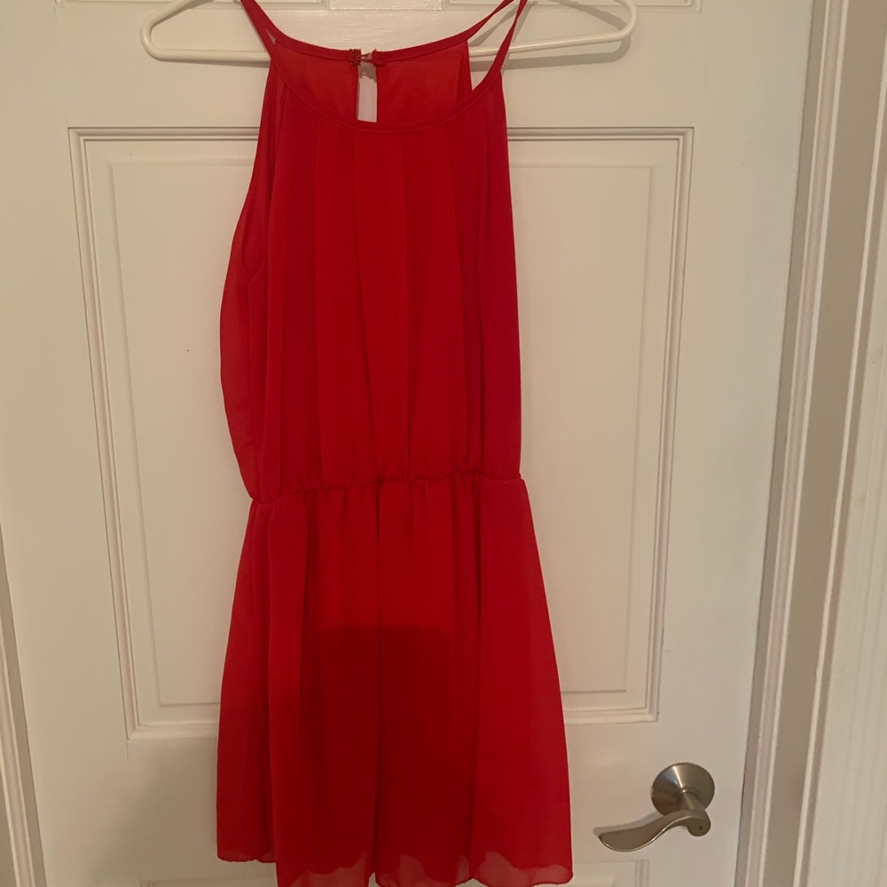 Red cover up